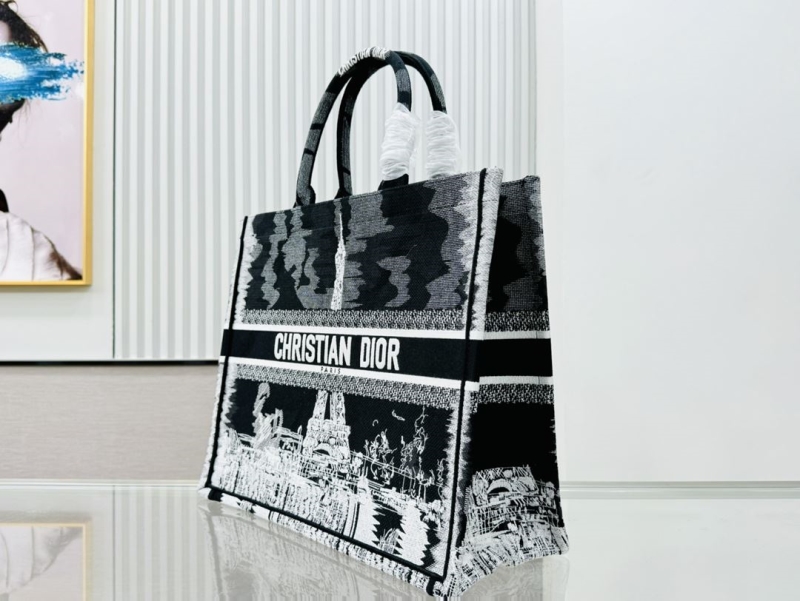 Dior Shopping Bags